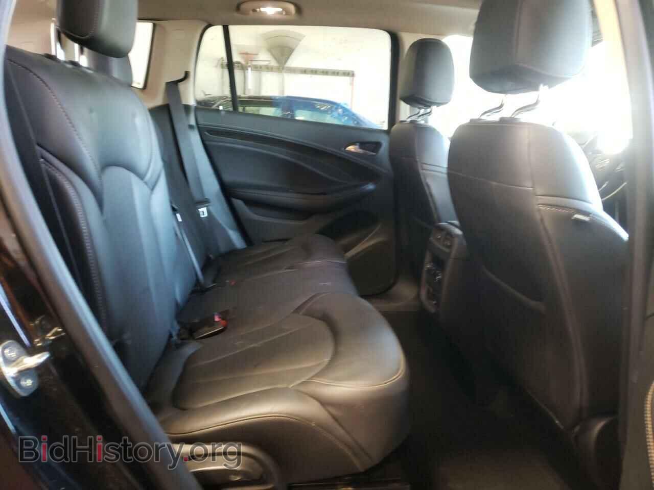 2018 BUICK ENVISION - VIN: LRBFX1SA6JD007433 - Фото 11