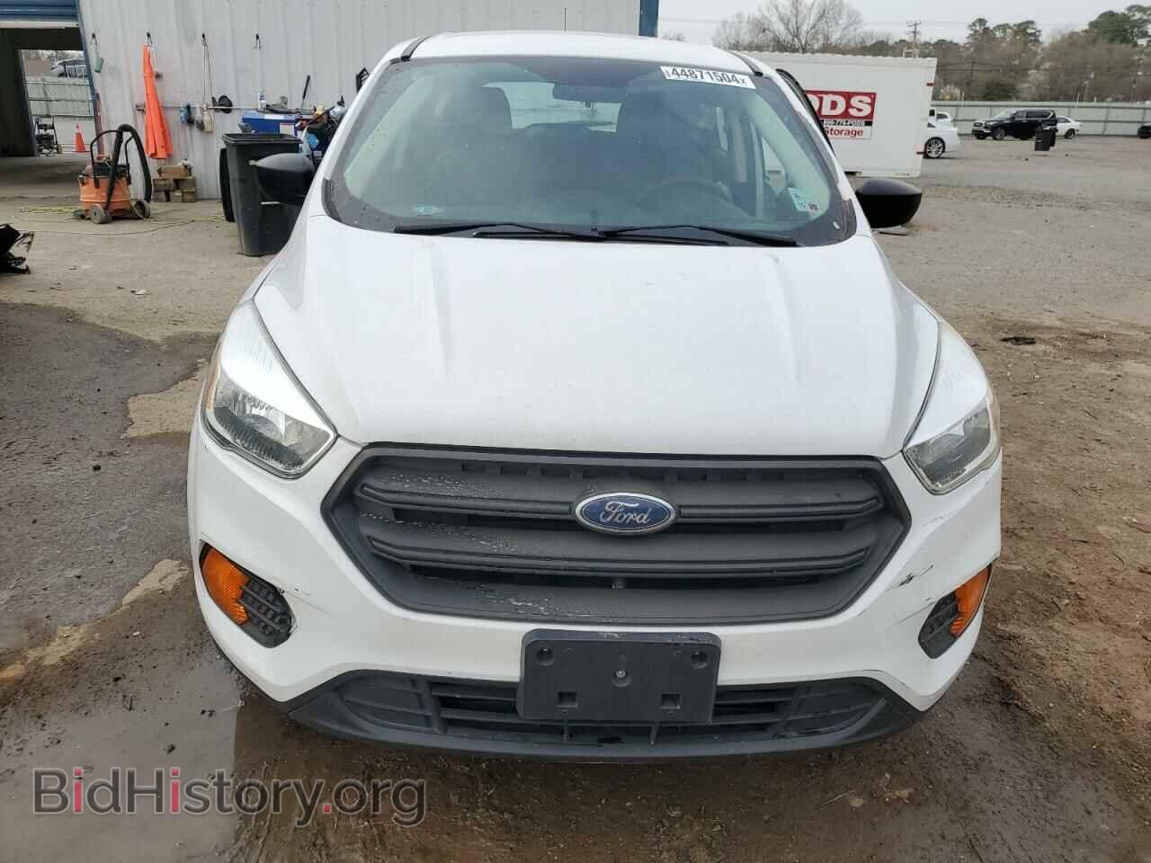 2017 FORD ESCAPE - VIN: 1FMCU0F74HUD77422 - Фото 5