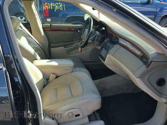 2002 CADILLAC DEVILLE - VIN: 1G6KD54Y12U121077 - Фото 5