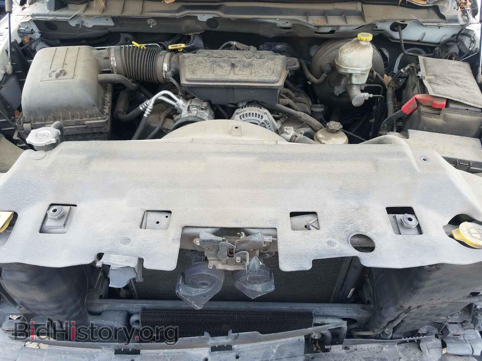 2011 DODGE RAM 1500 - VIN: 3D7JB1EP5BG568985 - Фото 7