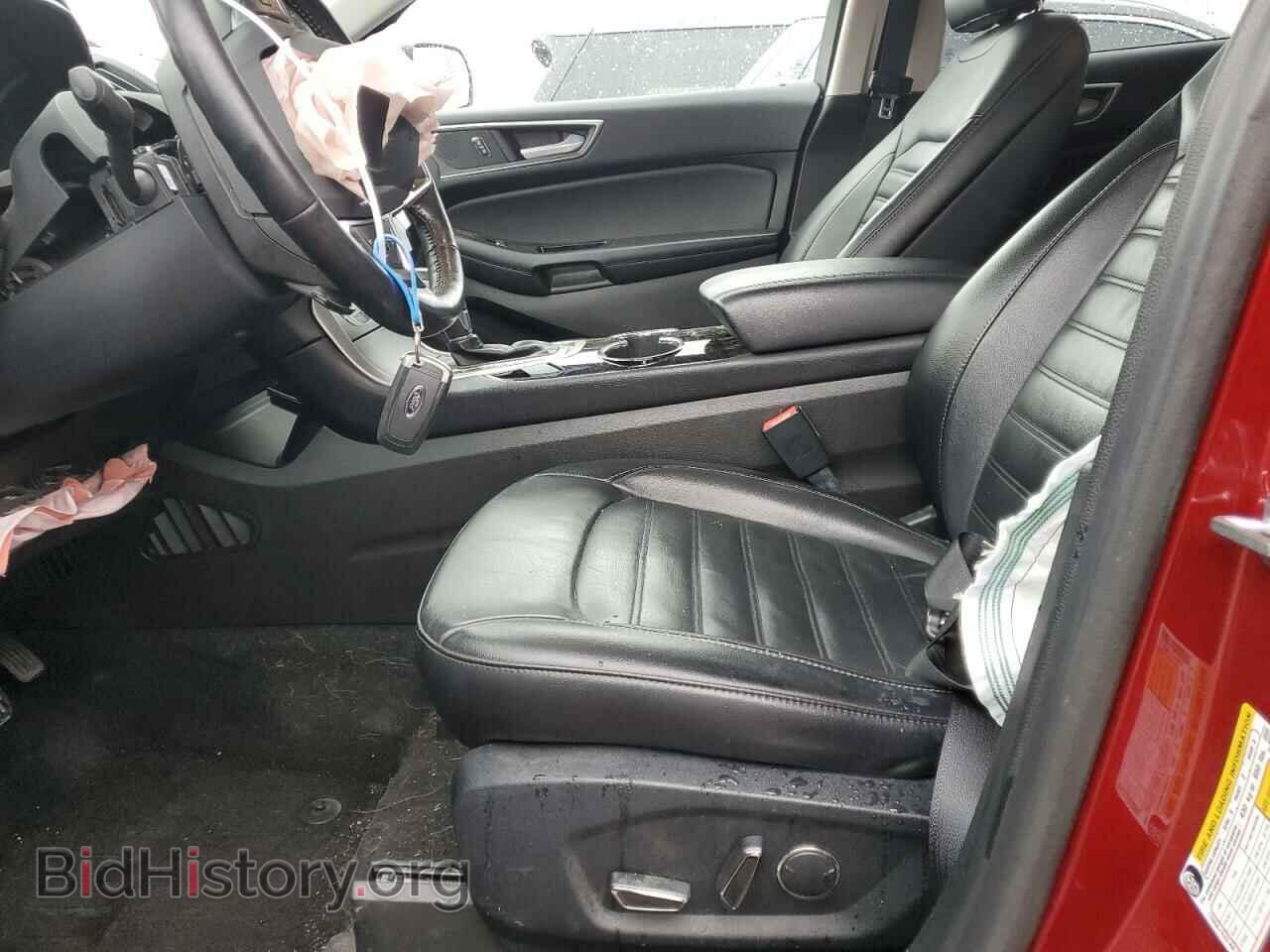 2017 FORD EDGE - VIN: 2FMPK4J90HBC42760 - Фото 7