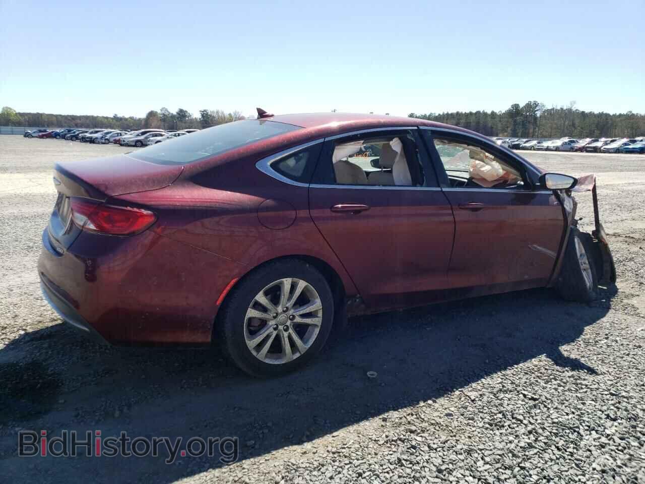 2017 CHRYSLER 200 - VIN: 1C3CCCAB7HN508006 - Фото 3
