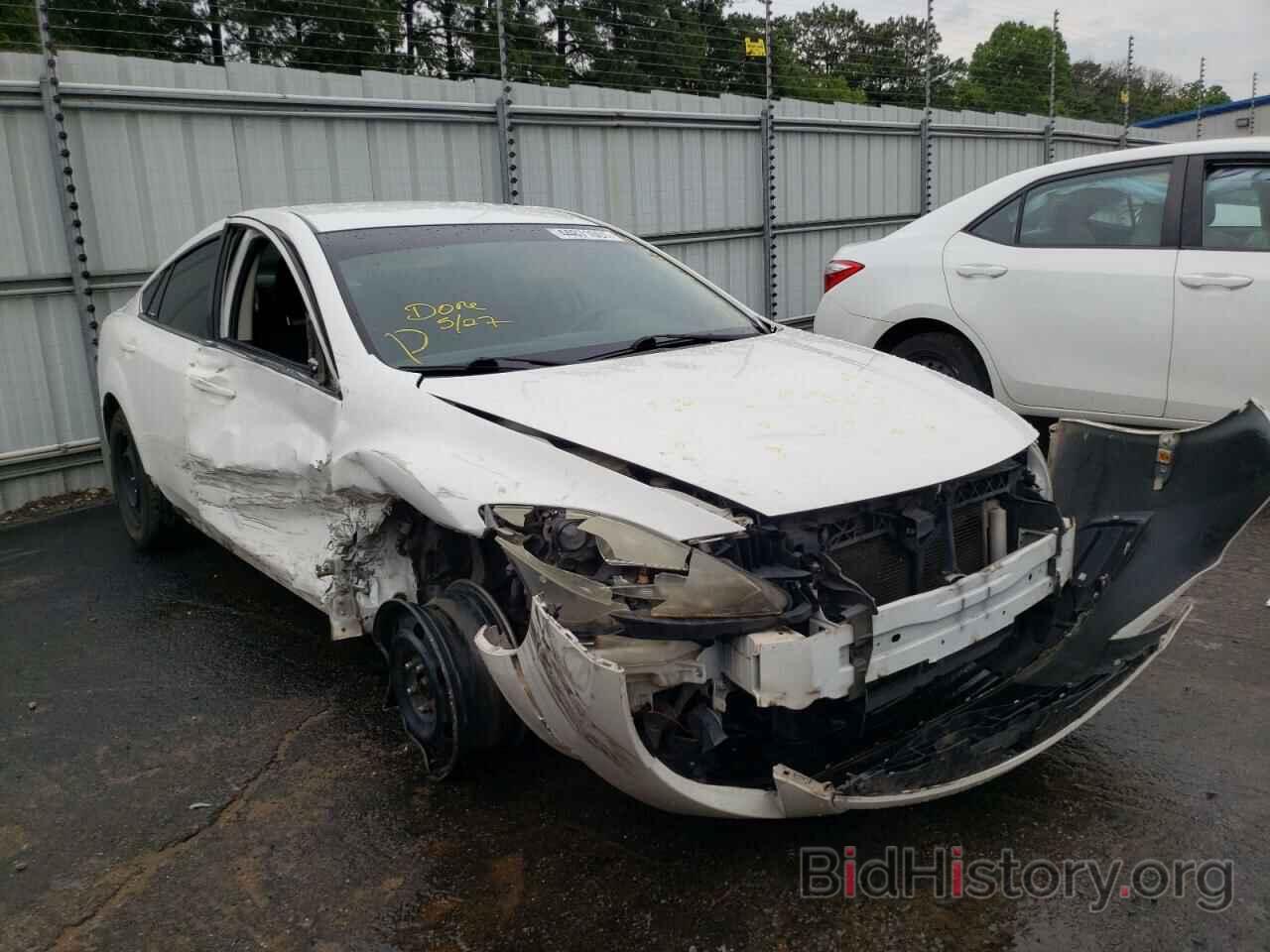 Photo 1YVHZ8BHXA5M22964 - MAZDA 6 2010