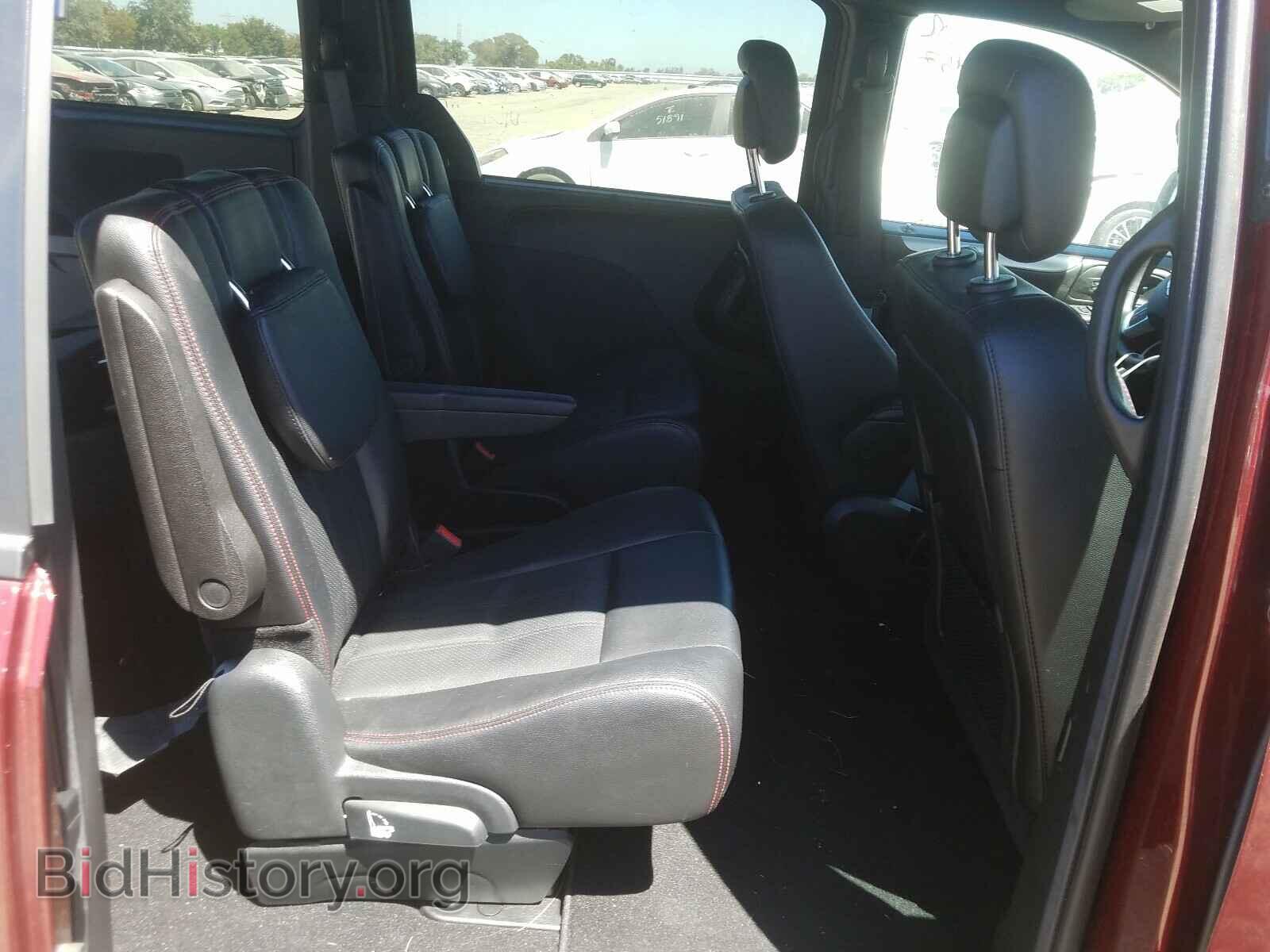 2019 DODGE CARAVAN - VIN: 2C4RDGEG6KR764146 - Фото 6
