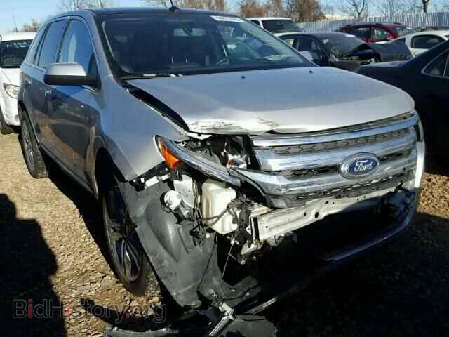 Photo 2FMDK4KC9BBB67268 - FORD EDGE 2011