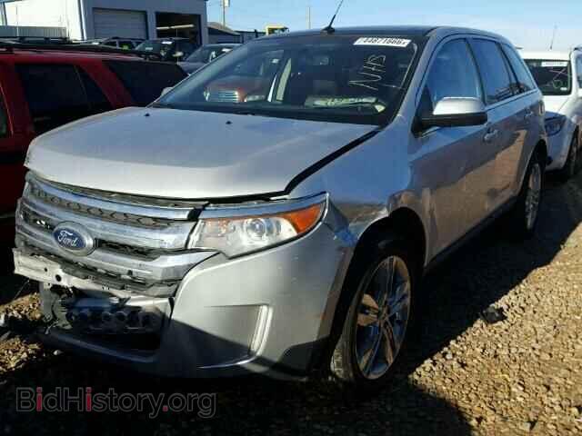 2011 FORD EDGE - VIN: 2FMDK4KC9BBB67268 - Фото 2