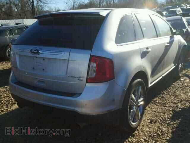 2011 FORD EDGE - VIN: 2FMDK4KC9BBB67268 - Фото 4