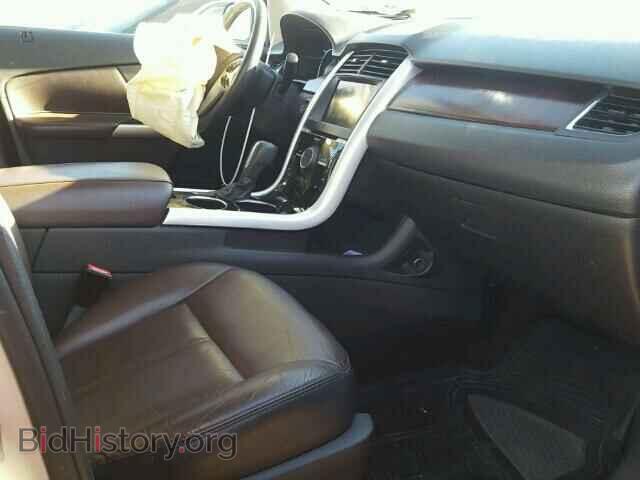 2011 FORD EDGE - VIN: 2FMDK4KC9BBB67268 - Фото 5