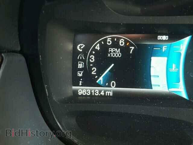 2011 FORD EDGE - VIN: 2FMDK4KC9BBB67268 - Фото 8