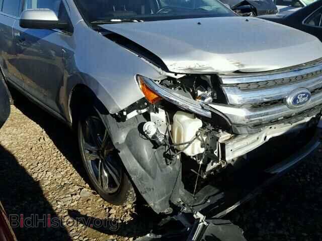 2011 FORD EDGE - VIN: 2FMDK4KC9BBB67268 - Фото 9