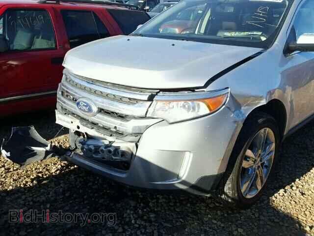2011 FORD EDGE - VIN: 2FMDK4KC9BBB67268 - Фото 10