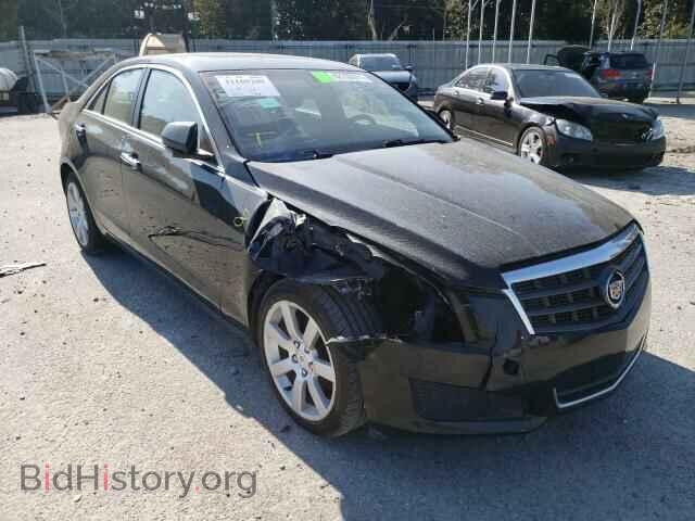 Photo 1G6AA5RA5E0175784 - CADILLAC ATS 2014