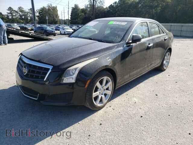 2014 CADILLAC ATS - VIN: 1G6AA5RA5E0175784 - Фото 2