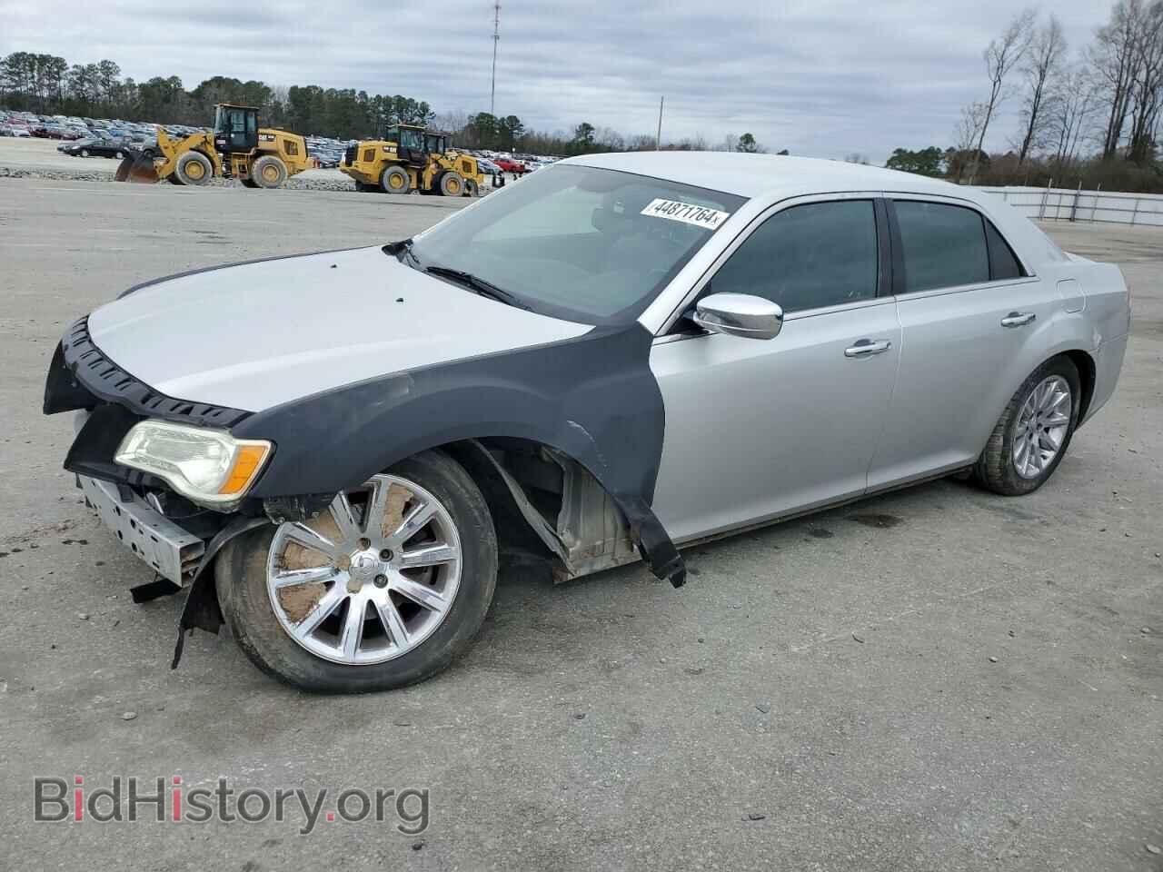 Фотография 2C3CCACG6CH310726 - CHRYSLER 300 2012
