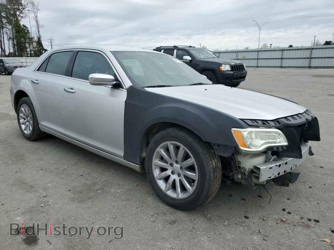 2012 CHRYSLER 300 - VIN: 2C3CCACG6CH310726 - Фото 4