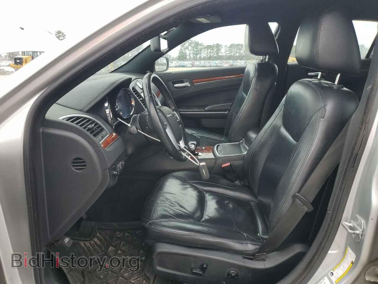 2012 CHRYSLER 300 - VIN: 2C3CCACG6CH310726 - Фото 7