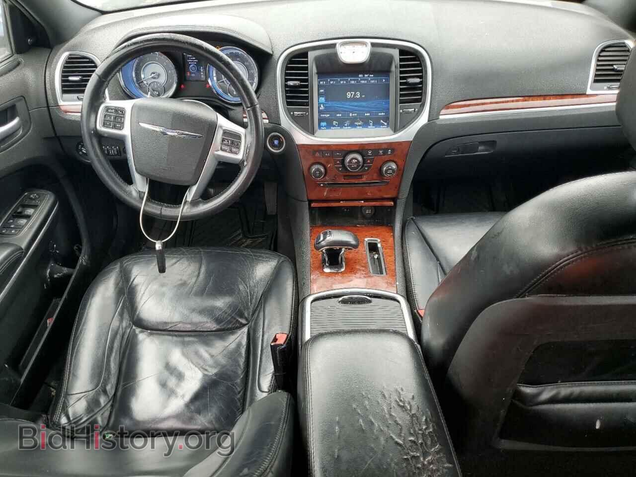 2012 CHRYSLER 300 - VIN: 2C3CCACG6CH310726 - Фото 8