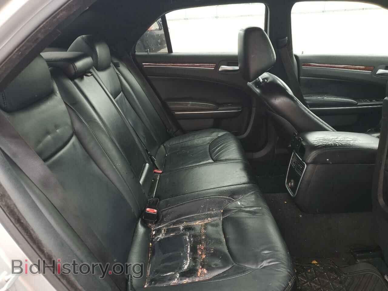 2012 CHRYSLER 300 - VIN: 2C3CCACG6CH310726 - Фото 10