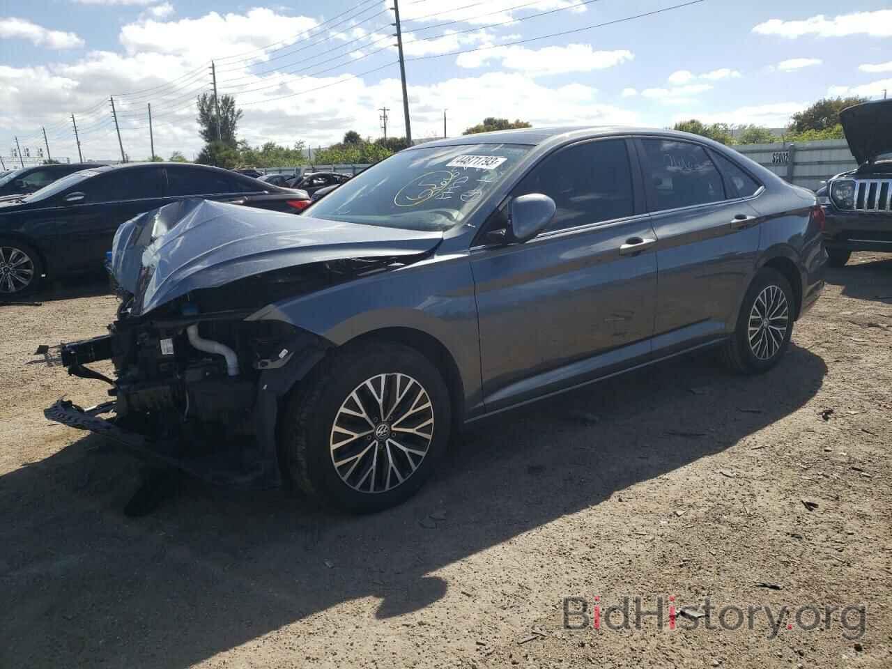 Photo 3VWC57BU7KM202662 - VOLKSWAGEN JETTA 2019