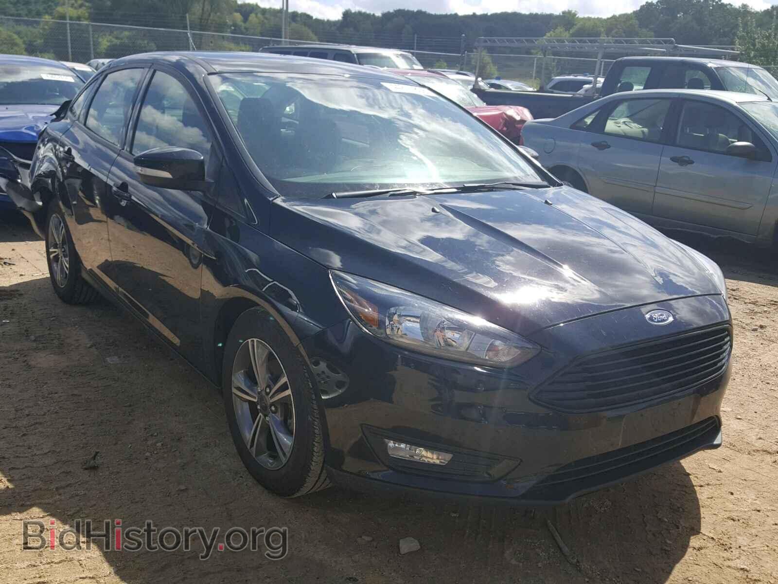 Photo 1FADP3FE3HL228642 - FORD FOCUS 2017