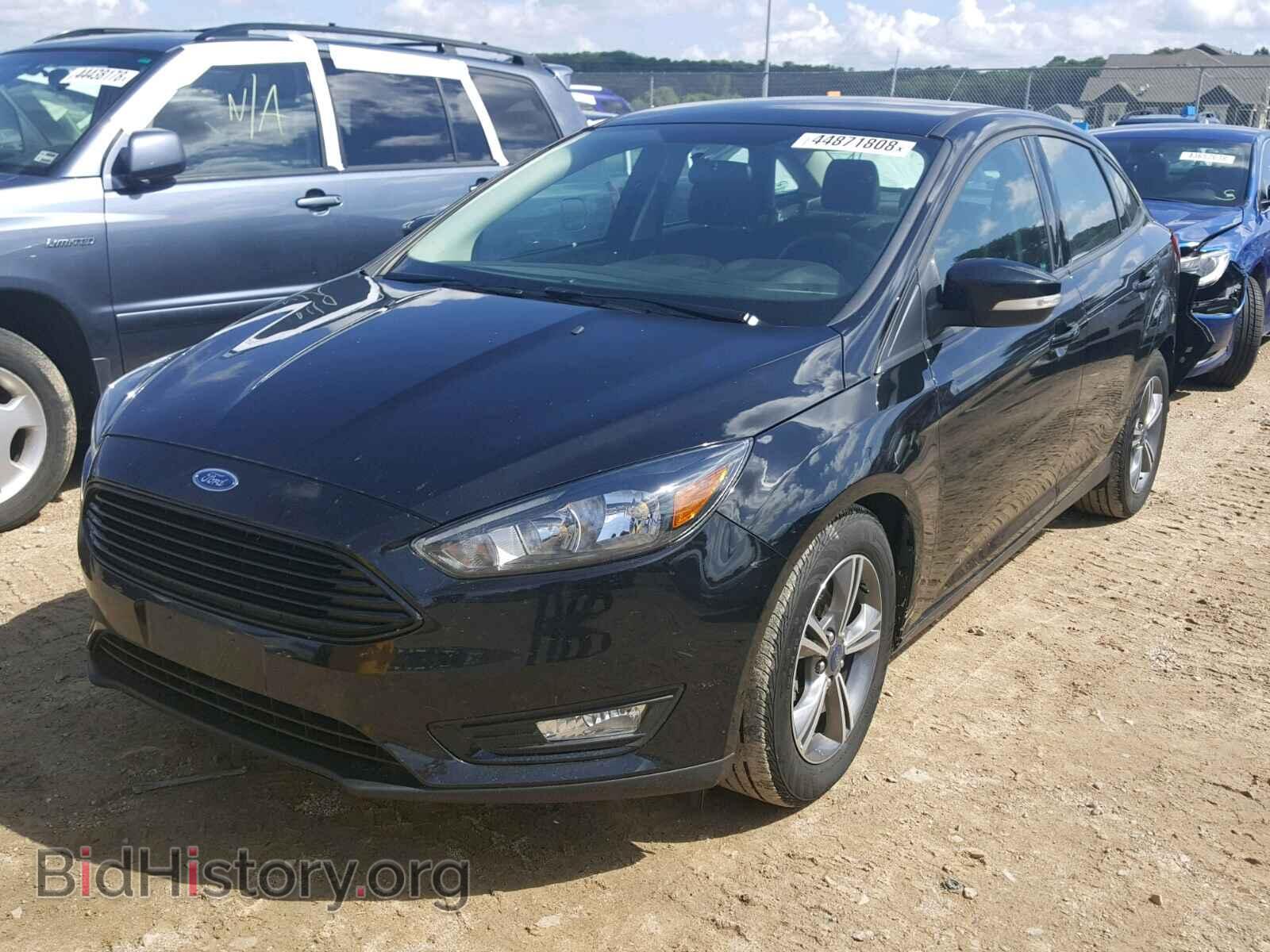 2017 FORD FOCUS - VIN: 1FADP3FE3HL228642 - Photo 2