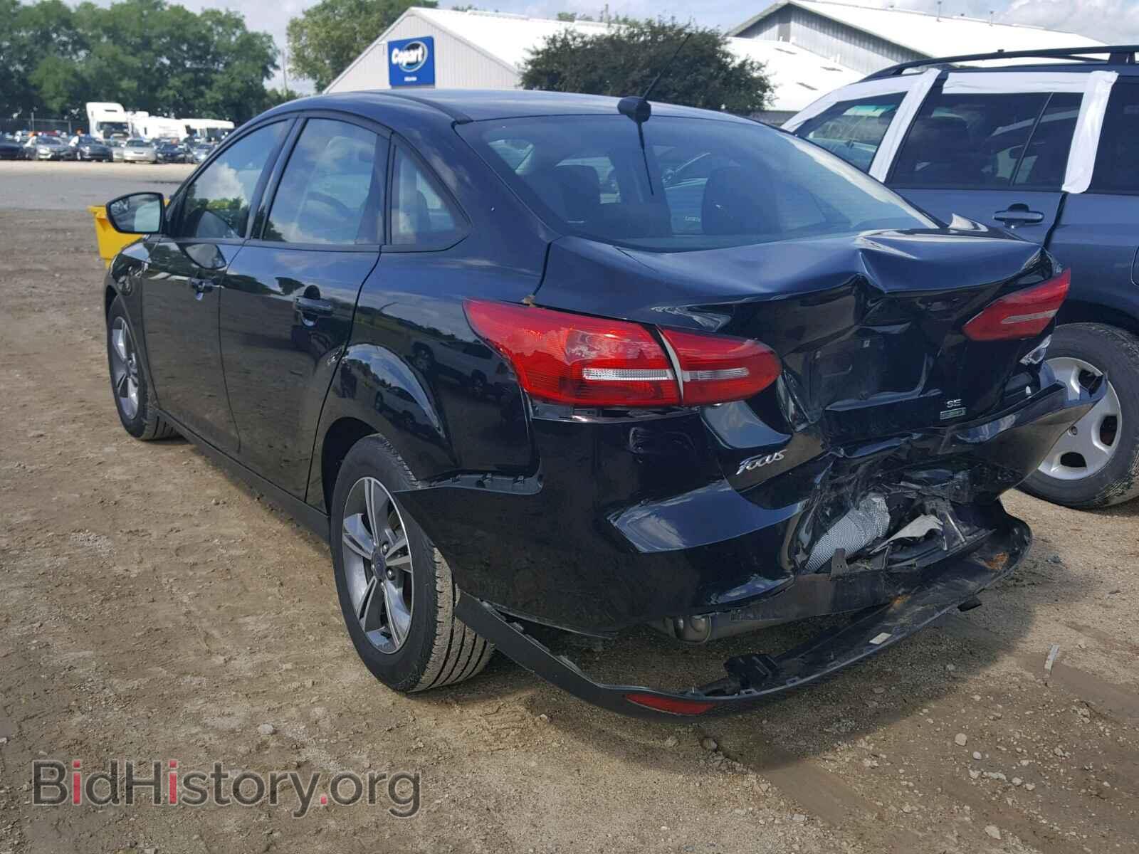 2017 FORD FOCUS - VIN: 1FADP3FE3HL228642 - Photo 3