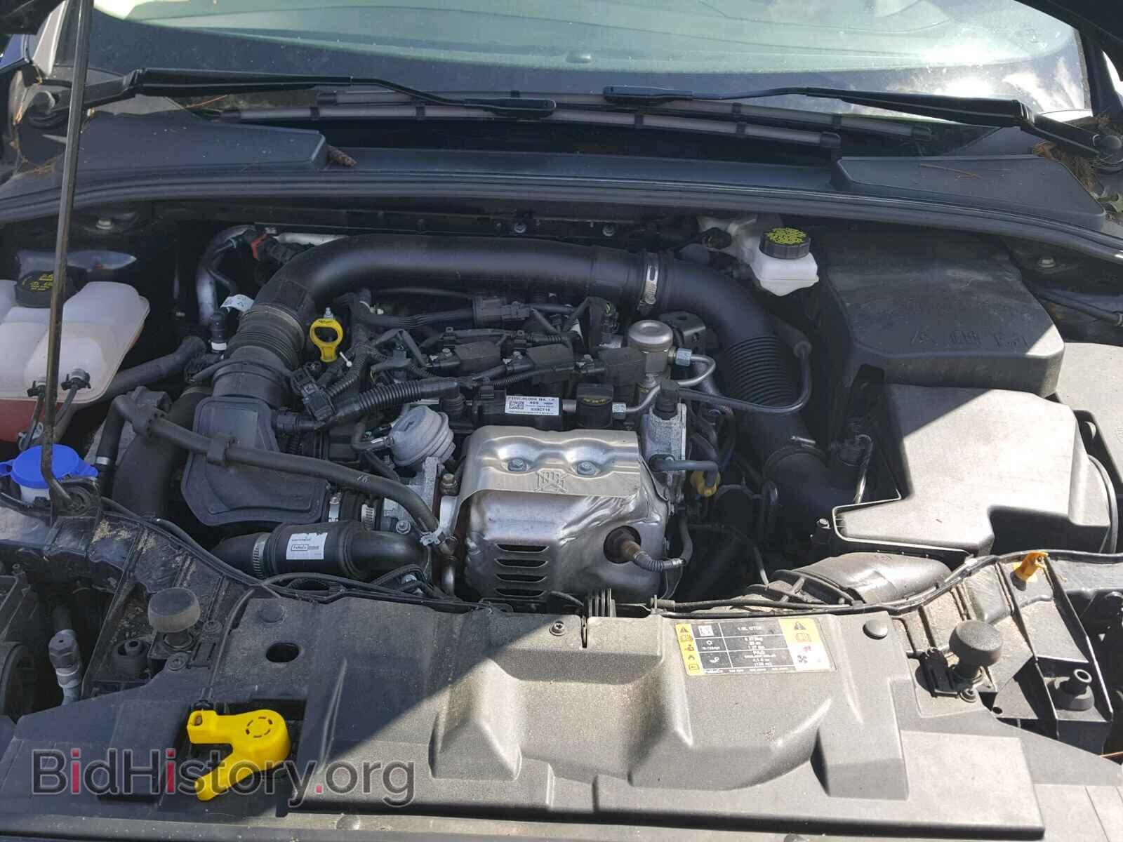 2017 FORD FOCUS - VIN: 1FADP3FE3HL228642 - Photo 7