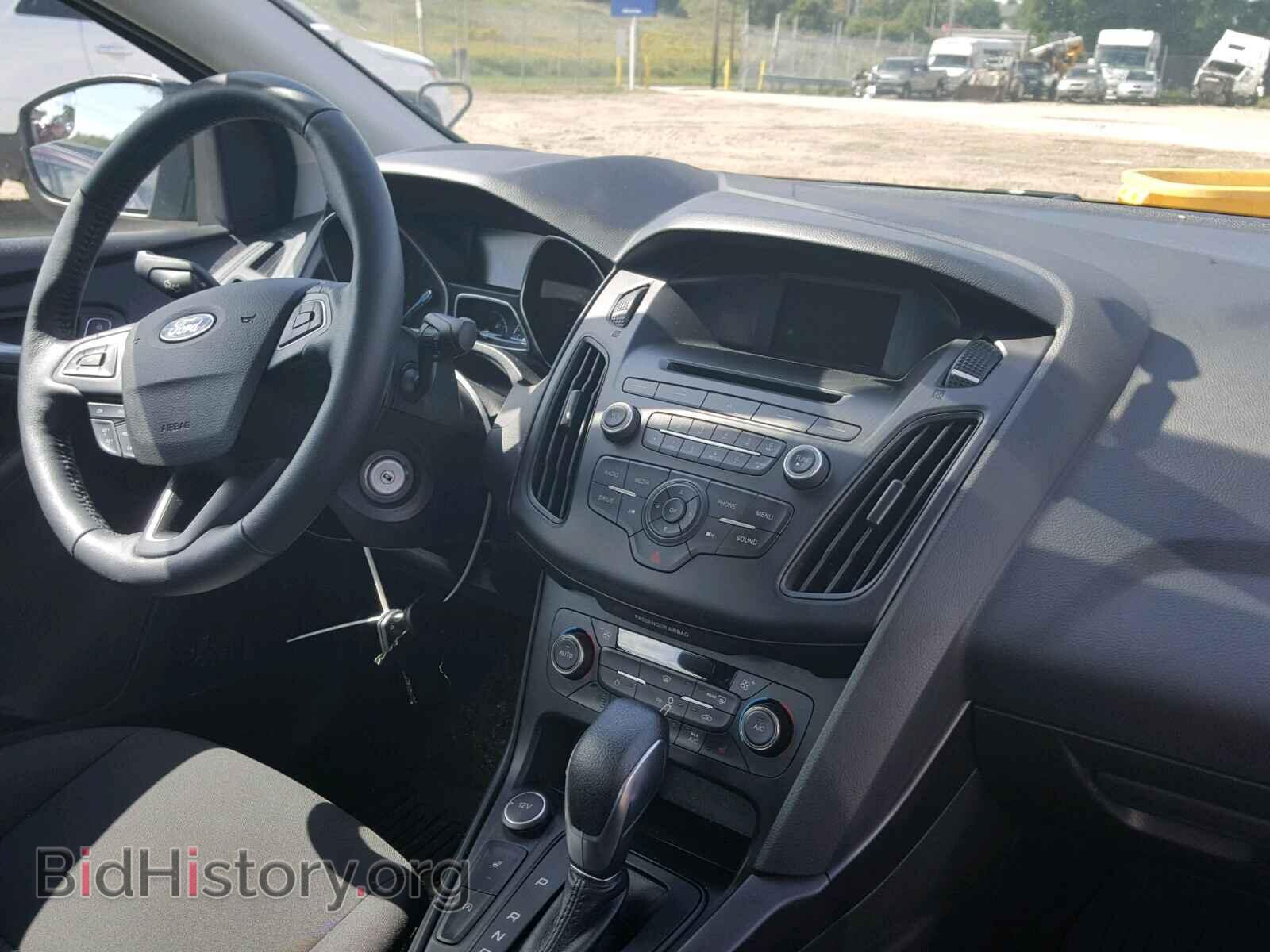 2017 FORD FOCUS - VIN: 1FADP3FE3HL228642 - Photo 9