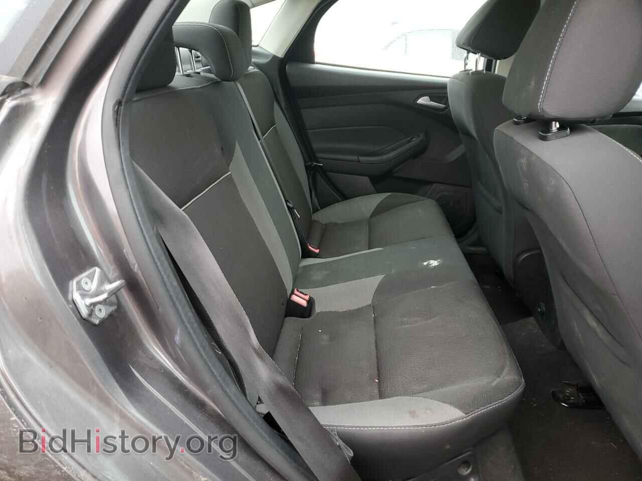 2014 FORD FOCUS - VIN: 1FADP3F29EL397923 - Photo 10