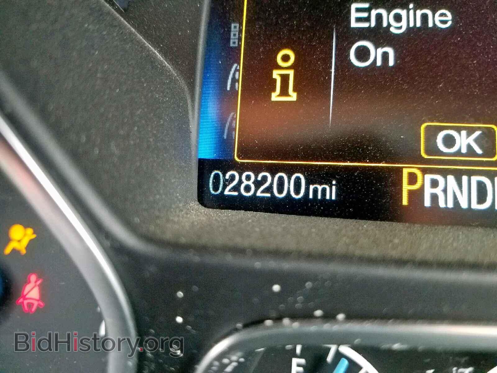 2017 FORD FOCUS - VIN: 1FADP3E27HL314298 - Фото 8