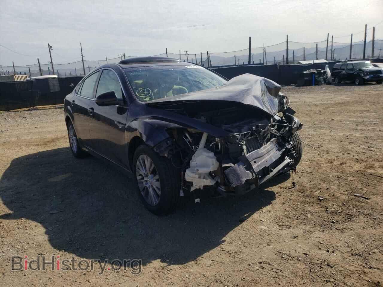 Photo 1YVHZ8CH8A5M06857 - MAZDA 6 2010