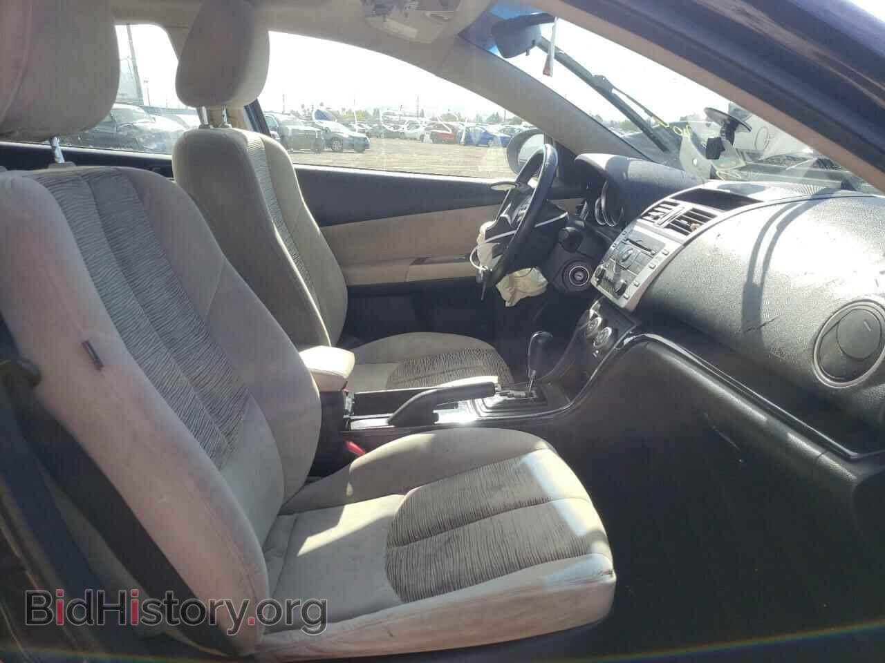 2010 MAZDA 6 - VIN: 1YVHZ8CH8A5M06857 - Фото 5