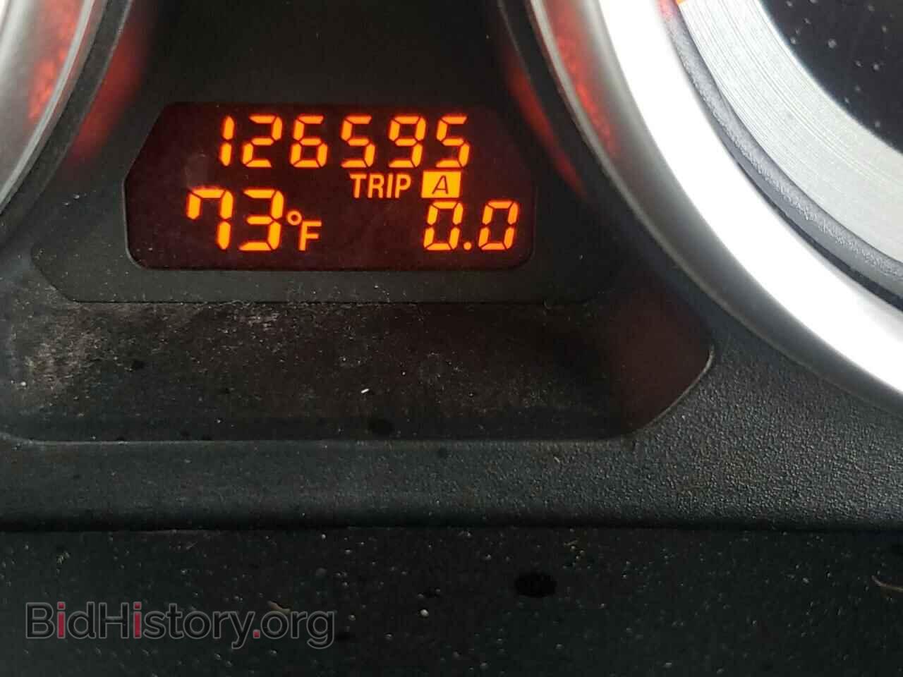 2010 MAZDA 6 - VIN: 1YVHZ8CH8A5M06857 - Фото 8