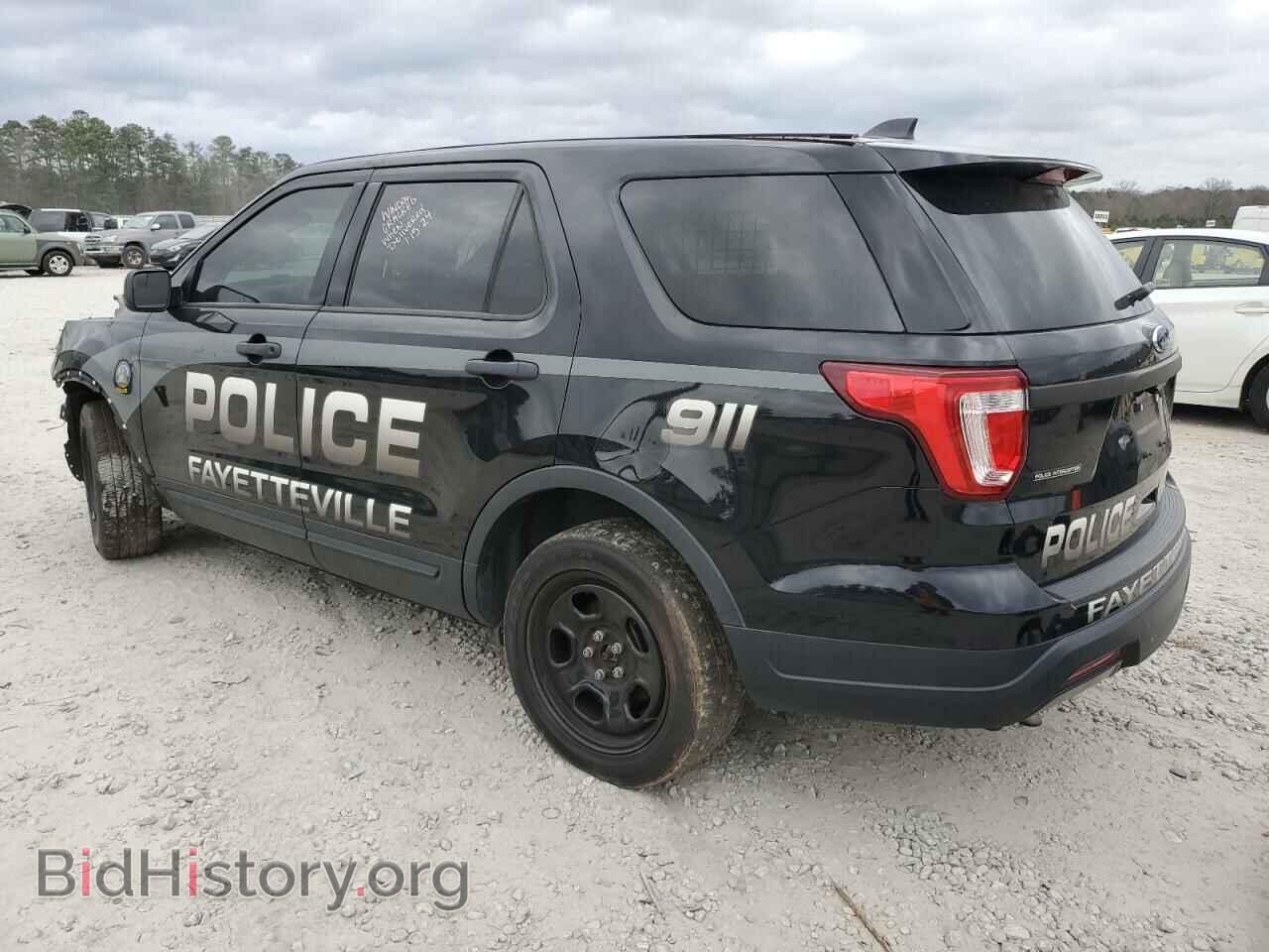 2019 FORD EXPLORER - VIN: 1FM5K8ARXKGB28067 - Фото 2