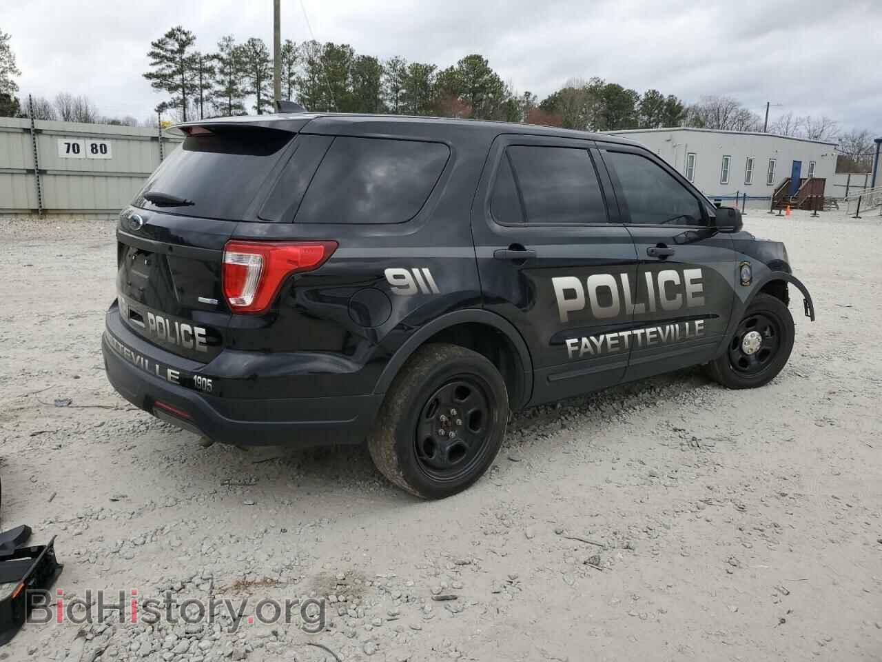 2019 FORD EXPLORER - VIN: 1FM5K8ARXKGB28067 - Фото 3