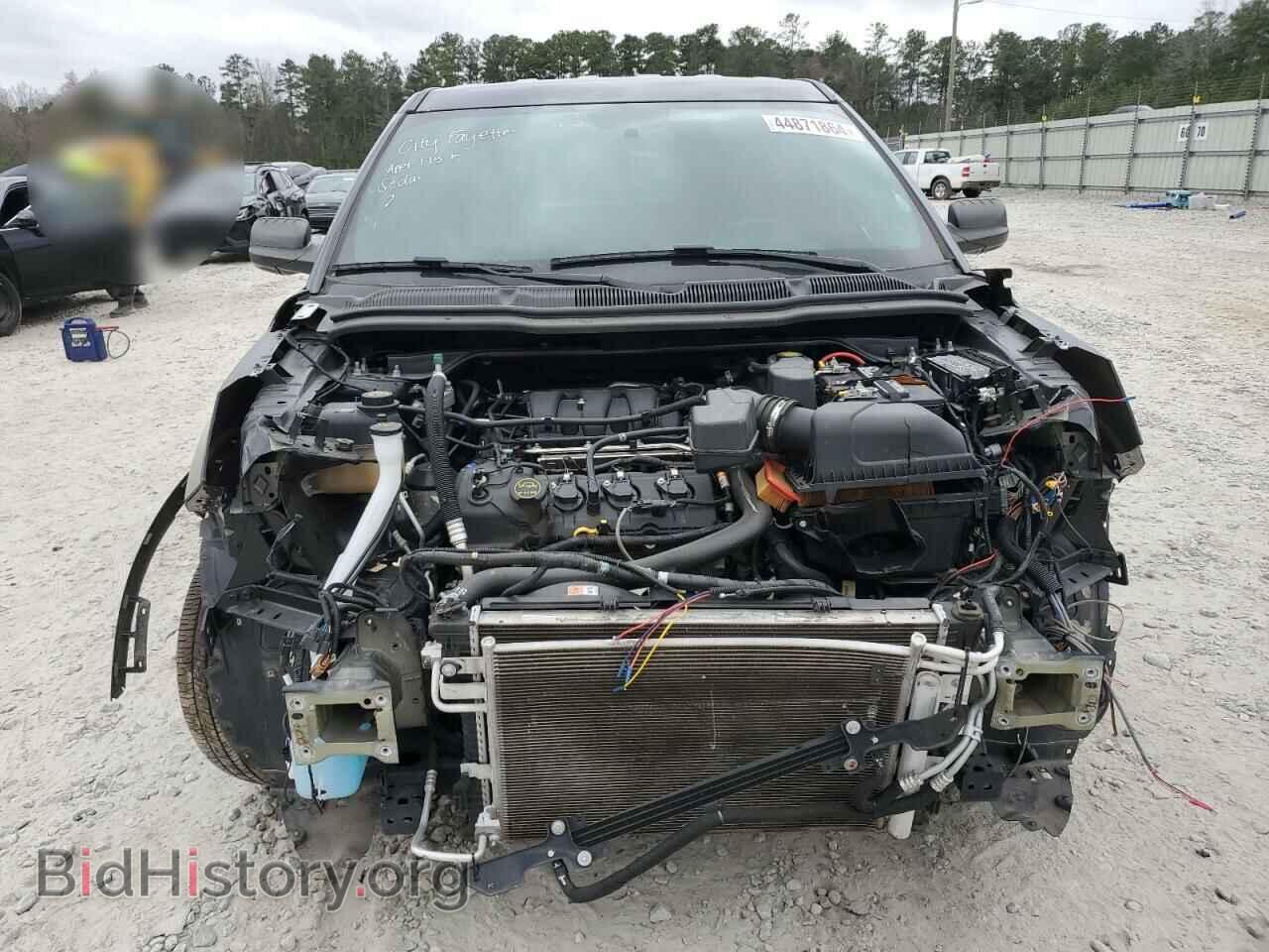 2019 FORD EXPLORER - VIN: 1FM5K8ARXKGB28067 - Фото 5