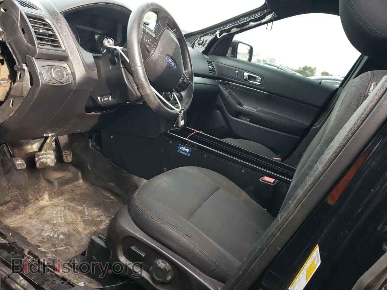 2019 FORD EXPLORER - VIN: 1FM5K8ARXKGB28067 - Фото 7