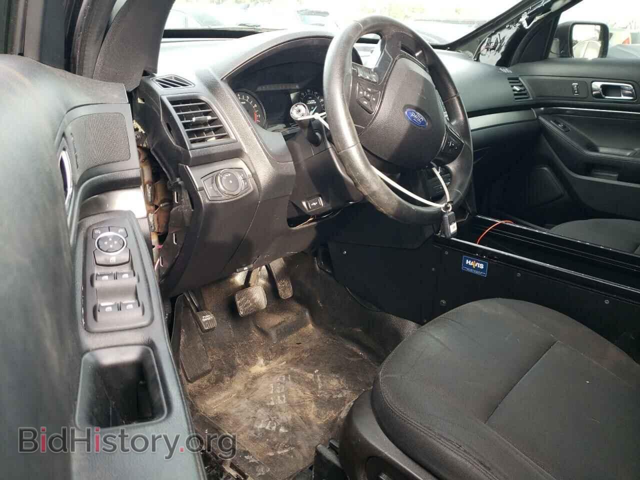 2019 FORD EXPLORER - VIN: 1FM5K8ARXKGB28067 - Фото 8