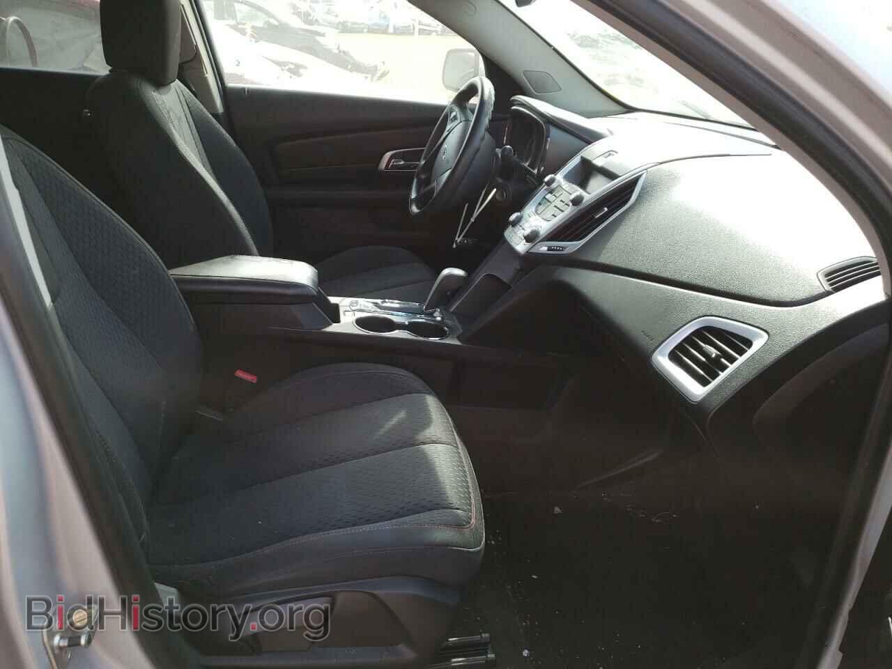 2010 GMC TERRAIN - VIN: 2CTALBEW0A6414977 - Фото 5