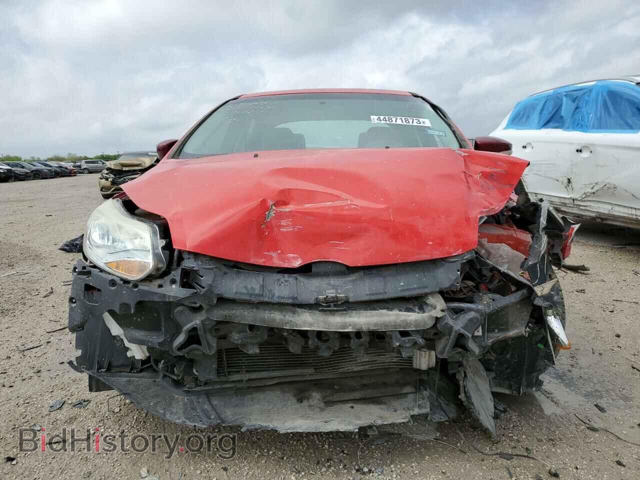 2014 FORD FOCUS - VIN: 1FADP3F2XEL123047 - Фото 5