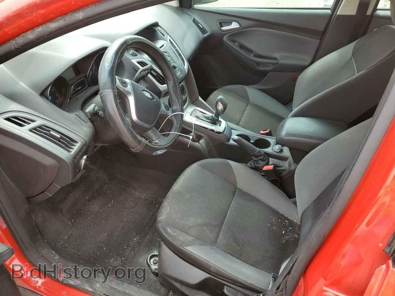2014 FORD FOCUS - VIN: 1FADP3F2XEL123047 - Фото 7