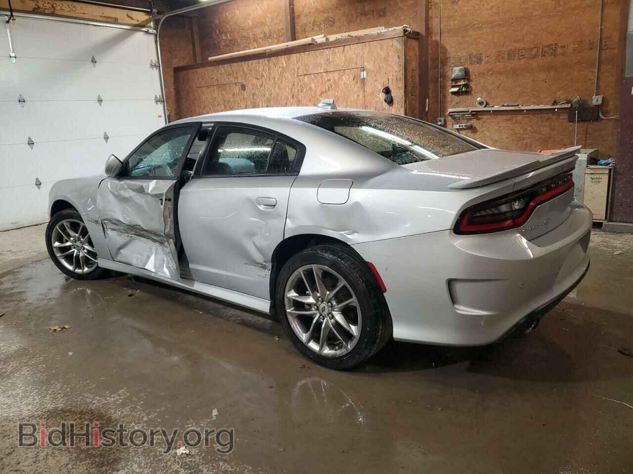 2022 DODGE CHARGER - VIN: 2C3CDXMG7NH271663 - Фото 2