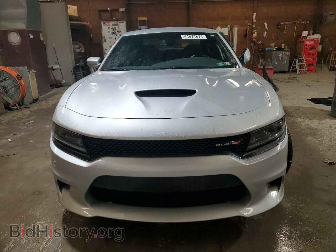 2022 DODGE CHARGER - VIN: 2C3CDXMG7NH271663 - Фото 5