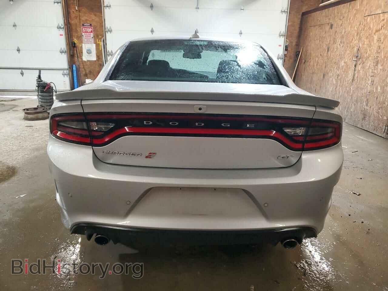 2022 DODGE CHARGER - VIN: 2C3CDXMG7NH271663 - Фото 6