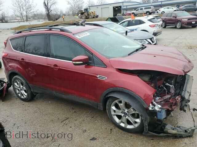 2013 FORD ESCAPE - VIN: 1FMCU0HX2DUB96066 - Фото 4