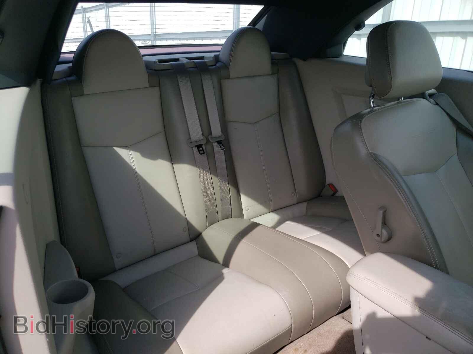 2010 CHRYSLER SEBRING - VIN: 1C3BC5ED6AN173278 - Фото 6
