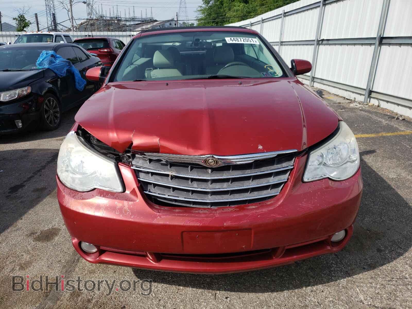 2010 CHRYSLER SEBRING - VIN: 1C3BC5ED6AN173278 - Фото 9
