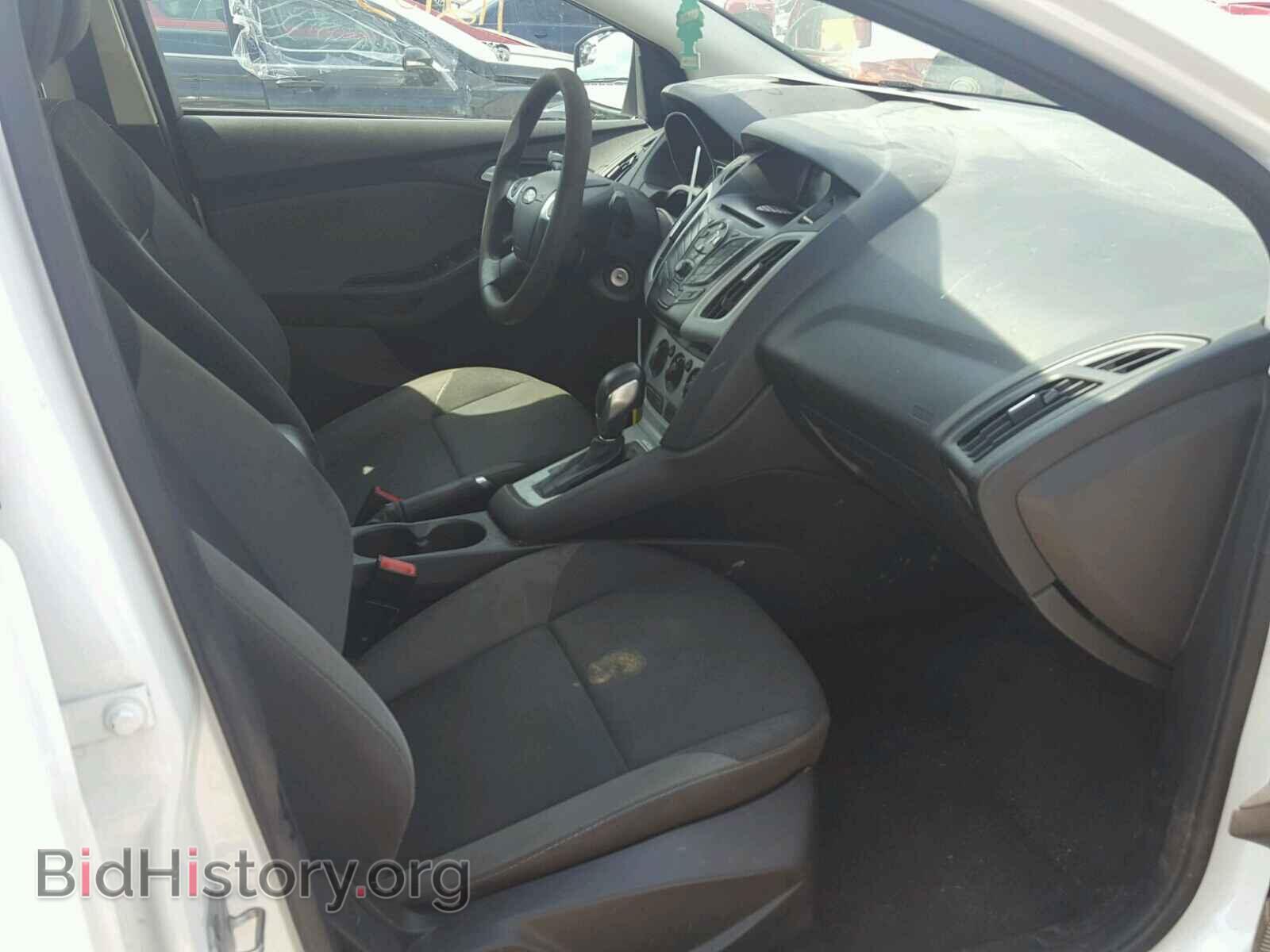 2013 FORD FOCUS - VIN: 1FADP3F2XDL341553 - Photo 5