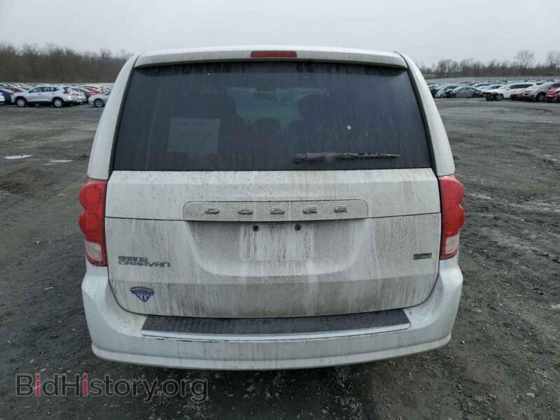 2014 Dodge CARAVAN (VIN 2C4RDGBG0ER264556) — фото 6 из 13