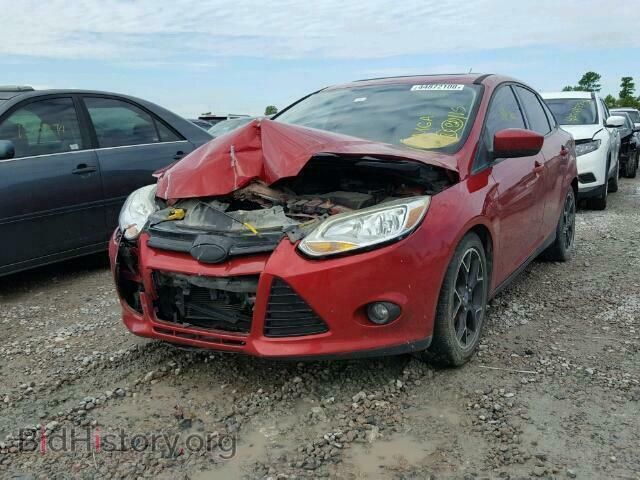 2012 Ford FOCUS (VIN 1FAHP3F26CL256872) — photo 2 of 10